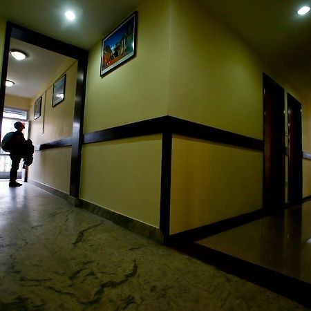 Hotel Nandini Kathmandu Exterior foto