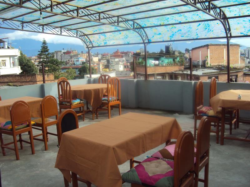 Hotel Nandini Kathmandu Exterior foto
