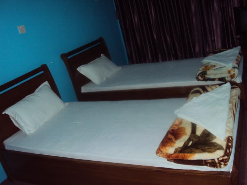 Hotel Nandini Kathmandu Exterior foto