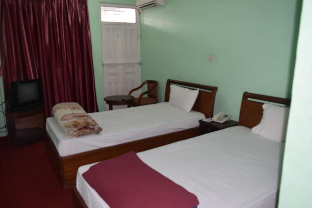 Hotel Nandini Kathmandu Exterior foto