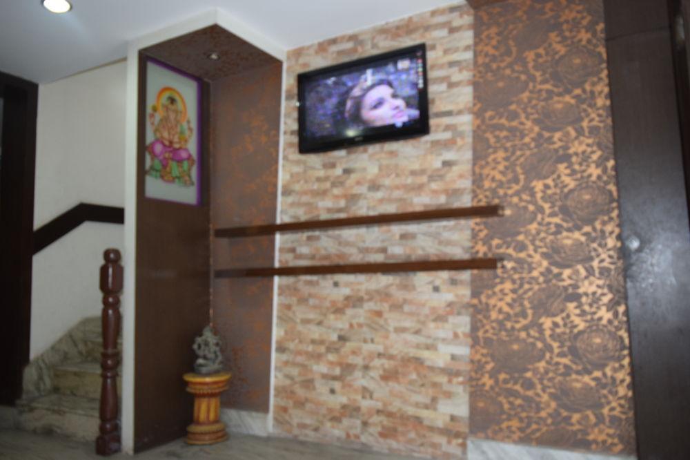 Hotel Nandini Kathmandu Exterior foto