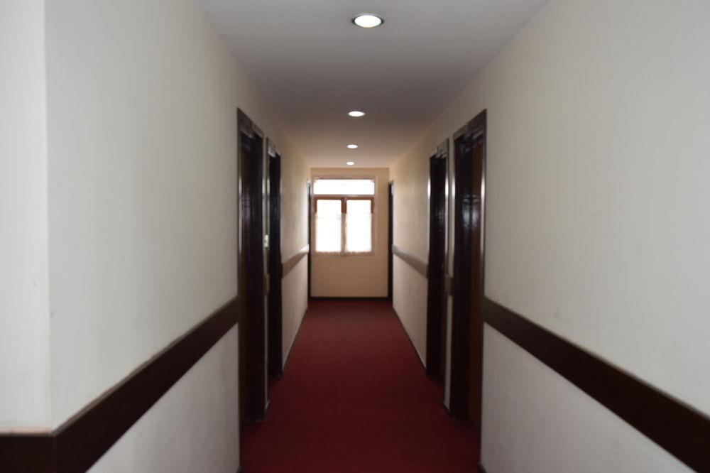 Hotel Nandini Kathmandu Exterior foto