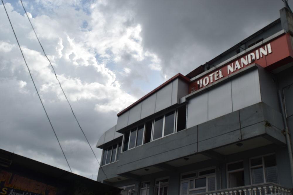 Hotel Nandini Kathmandu Exterior foto