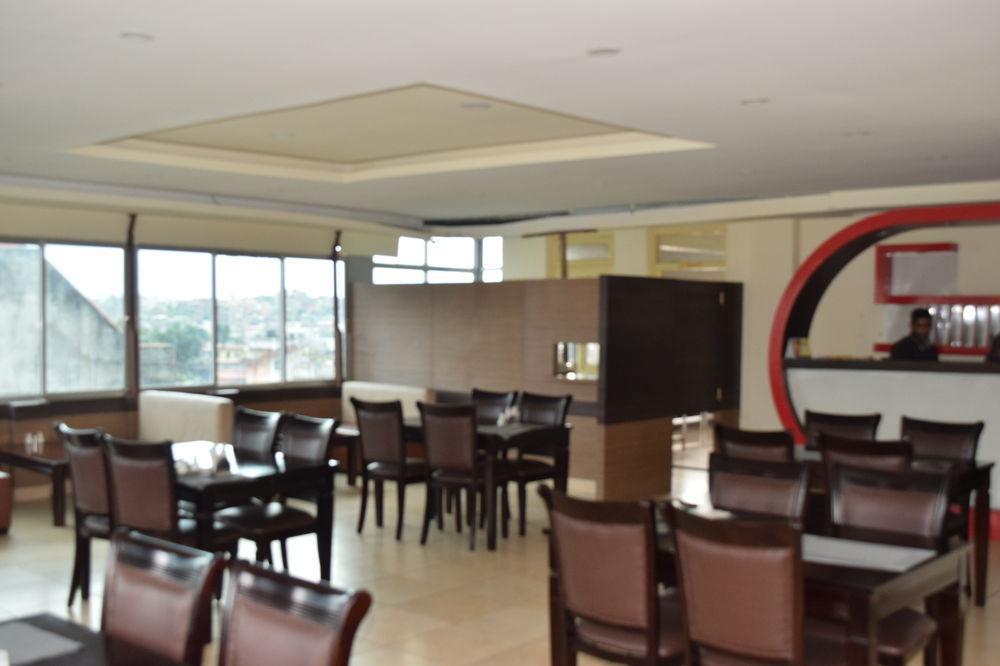 Hotel Nandini Kathmandu Exterior foto