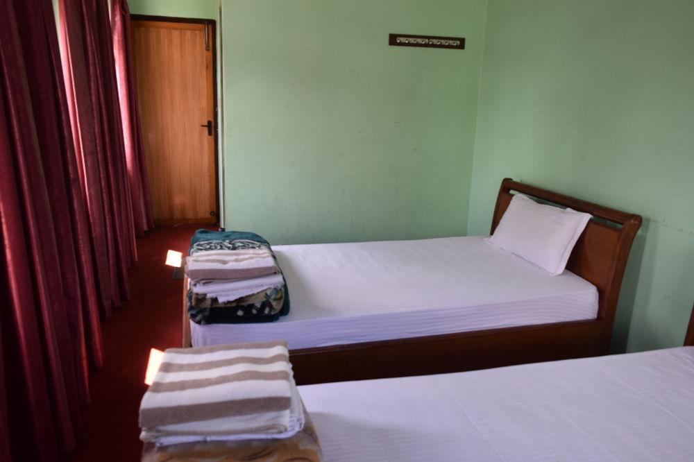 Hotel Nandini Kathmandu Exterior foto