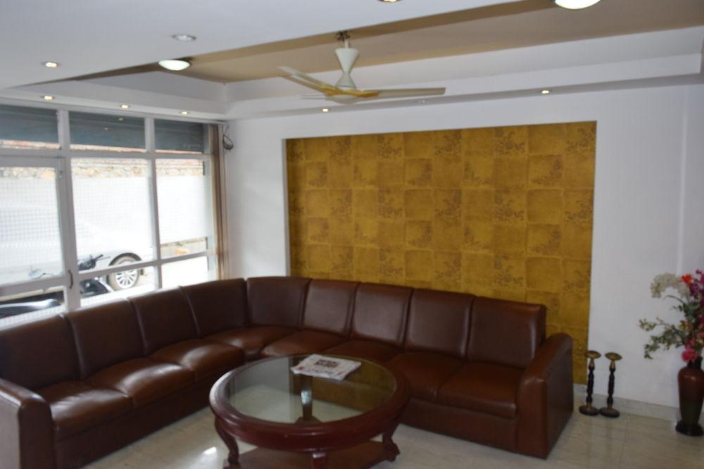 Hotel Nandini Kathmandu Exterior foto