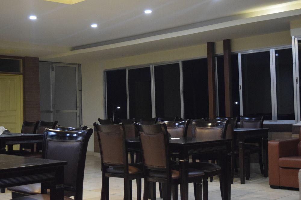 Hotel Nandini Kathmandu Exterior foto