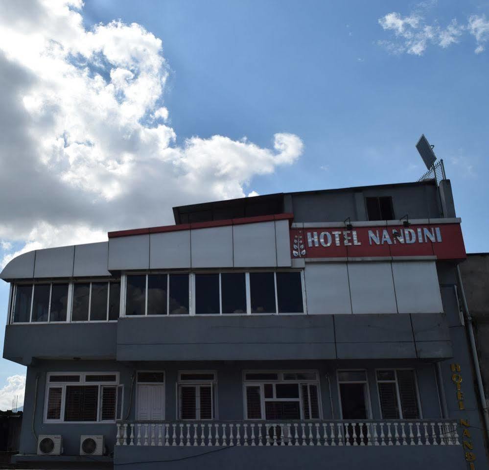 Hotel Nandini Kathmandu Exterior foto