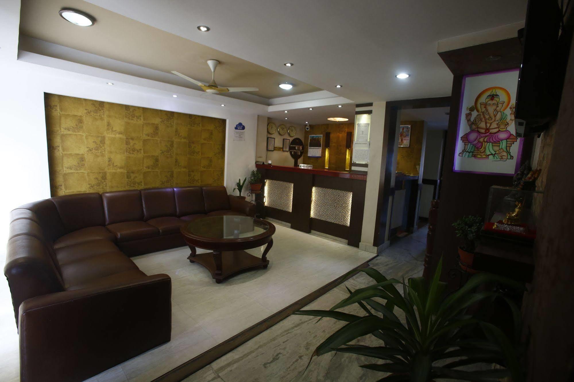 Hotel Nandini Kathmandu Exterior foto