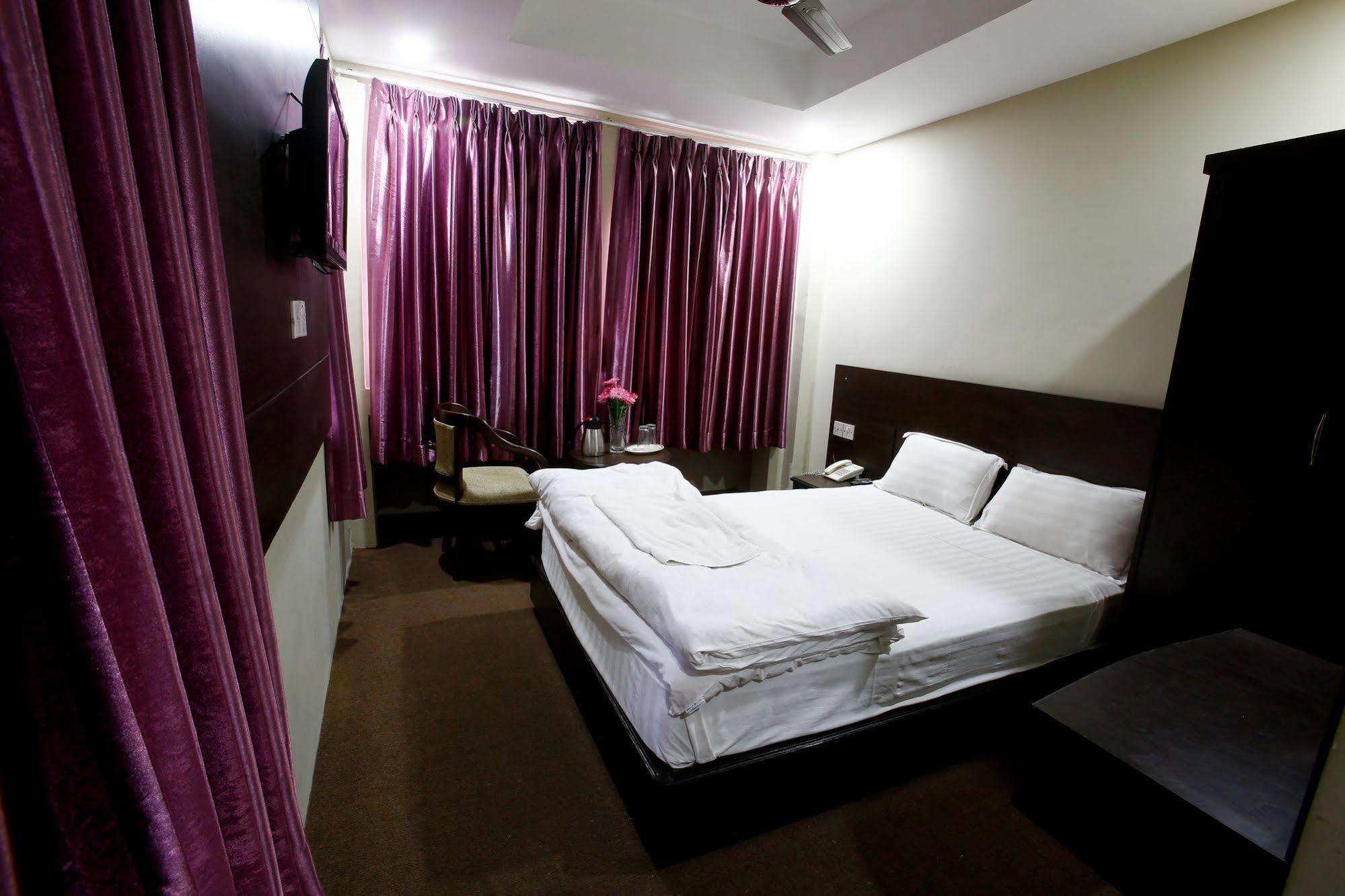 Hotel Nandini Kathmandu Exterior foto