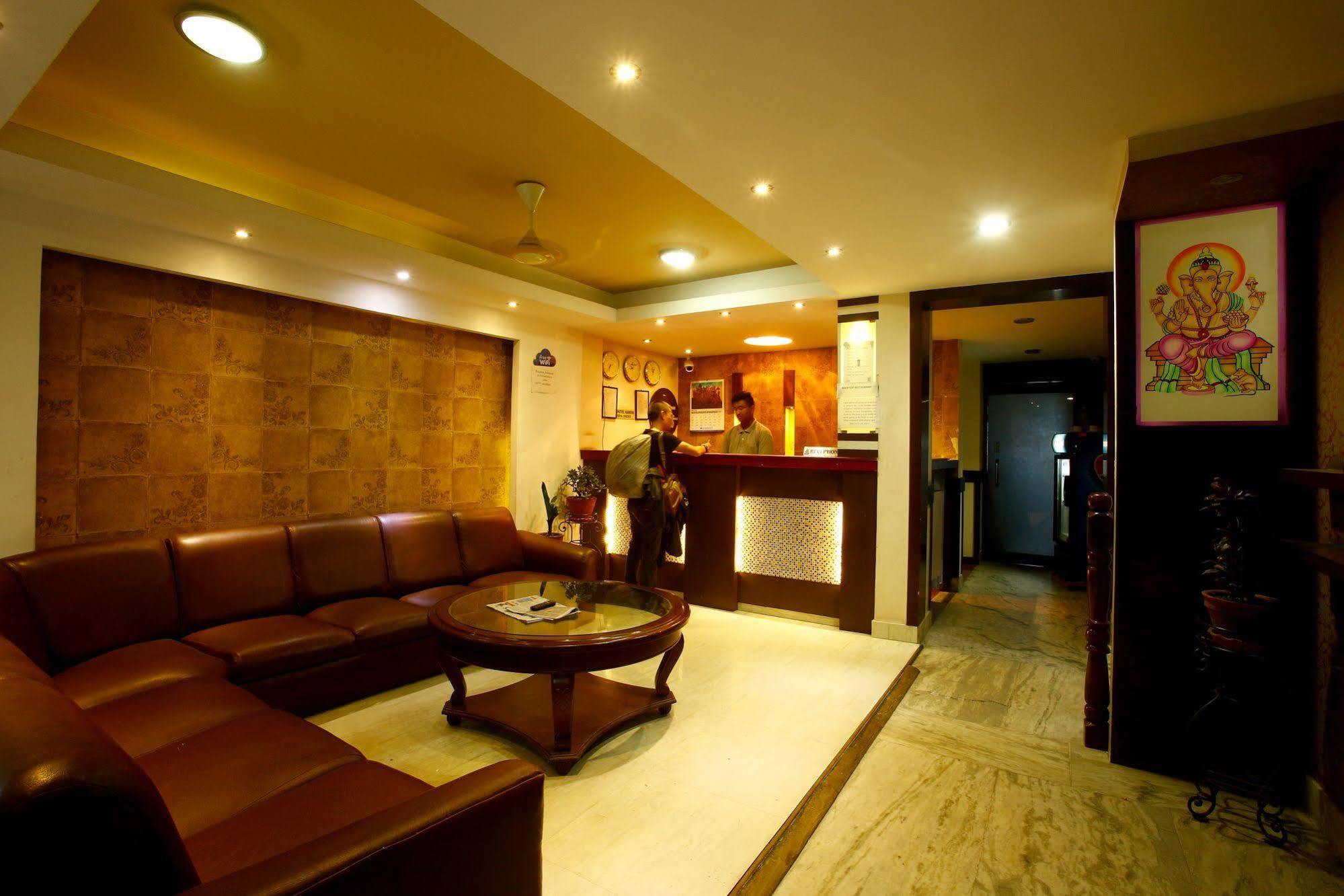 Hotel Nandini Kathmandu Exterior foto