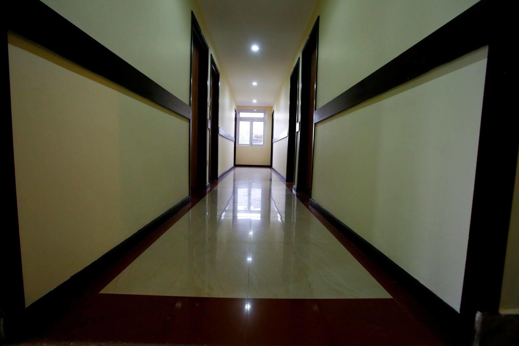 Hotel Nandini Kathmandu Exterior foto